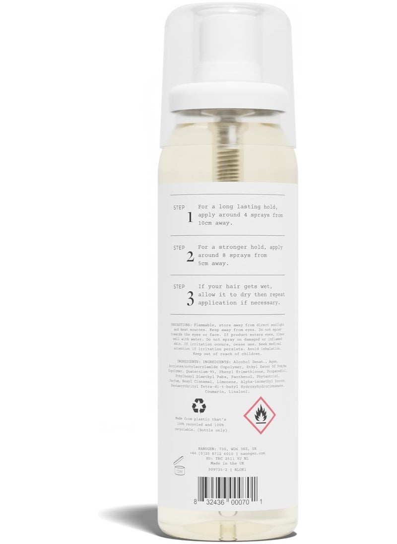 Nanogen Nanogen Hair Fibre Locking Spray, 100 ml (Pack of 1)  - Image 2