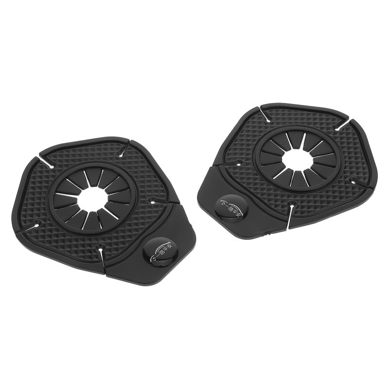 2 Pairs Car Wiper Arm Hole Windshield Wiper Arm Hole Protector Front Wiper Protective Guards Dust Cover Auto Exterior Accessories - Image 5