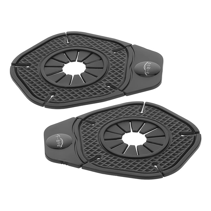 2 Pairs Car Wiper Arm Hole Windshield Wiper Arm Hole Protector Front Wiper Protective Guards Dust Cover Auto Exterior Accessories - Image 4