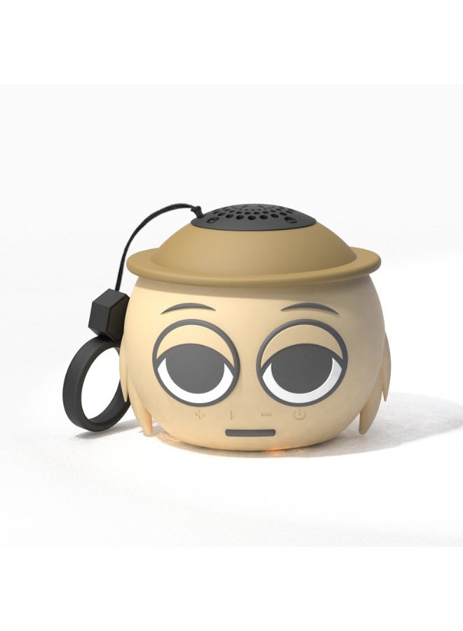 EBMINI New Outdoor Portable Waterproof Bluetooth Speaker