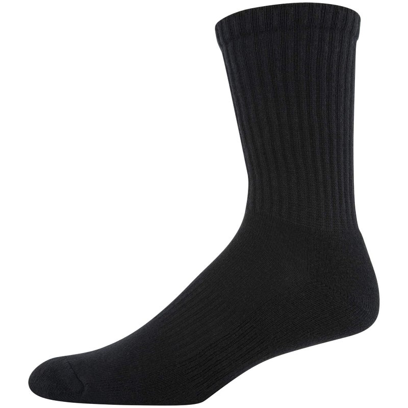 Gildan Men's Active Cotton Crew Socks (10-Pack) - Image 5