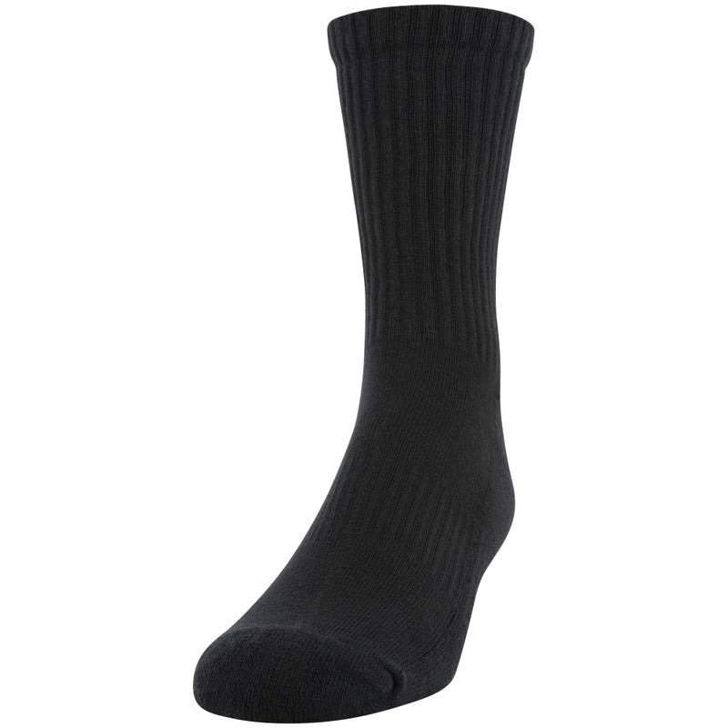 Gildan Men's Active Cotton Crew Socks (10-Pack) - Image 3