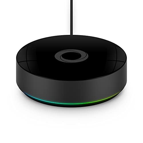 Homey هومى برو | مركز المنزل الذكي لأتمتة المنزل – ميزات Z-Wave Plus و Zigbee و Wi-Fi و BLE و الأشعة تحت الحمراء و Matter و Thread. متوافق مع سيري و أليكسا و جوجل هوم. - Image 1