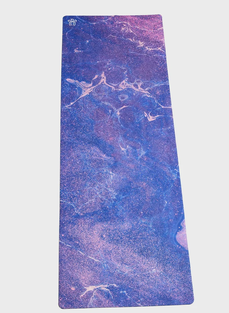 prickly_pear Purple Vision' Travel Yoga Mat