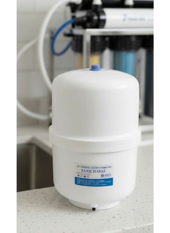 4 Gallon 15 Liter Water Filter Tank - Image 1