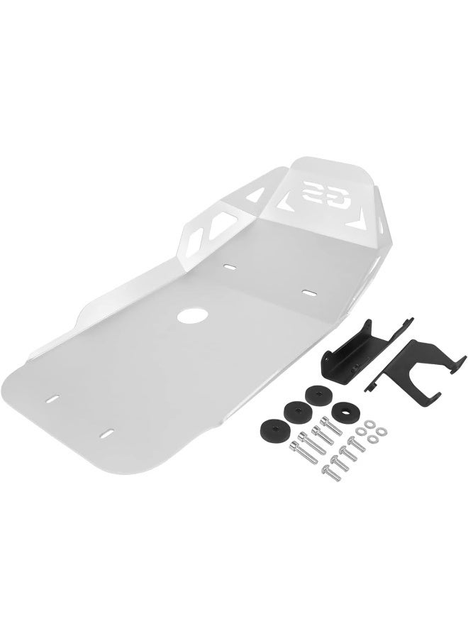 Generic Motorcycle Aluminum Alloy Engine Frame Under Guard - Image 1