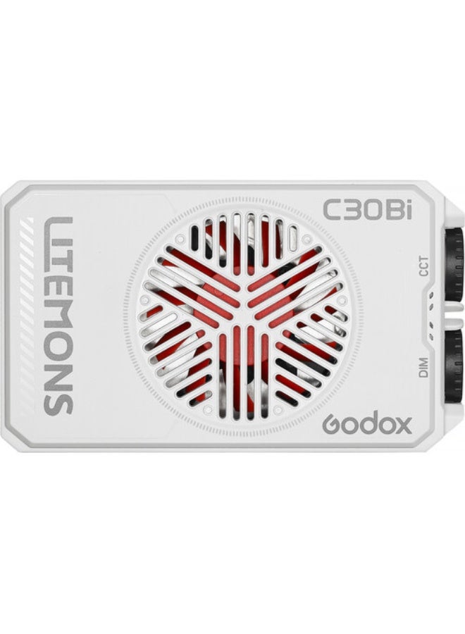 Godox Litemons C30BI Bi-Color LED Light Panel - Image 5