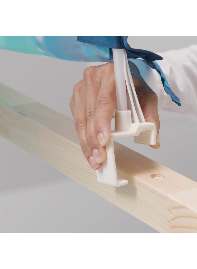 إيروريكس خيمة سرير، فضاء/أزرق - Image 2