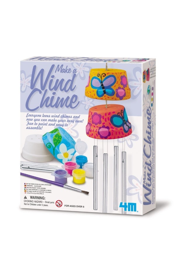 4m مجموعة صنع جرس الرياح