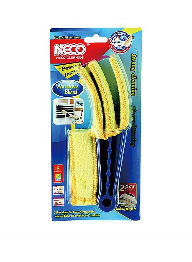 Orchid Neco Window Blinds Cleaner Duster Brush 