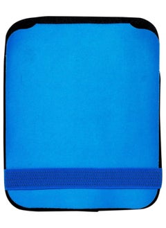 Electronics Organizer Grid with Mousepad, Travel Gear Management Organization Elastic Straps for Electronics Accessories Memory Card Flash Drive Cable Charger Cosmetic Brush (Blue) - pzsku/Z750A061A6F6F55BBF784Z/45/_/1687532701/dbb0eab7-0776-4df0-a552-c0ba58059e22