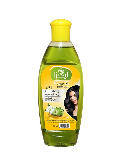 ليزا زيت ياسمين واملا 90 مللي.