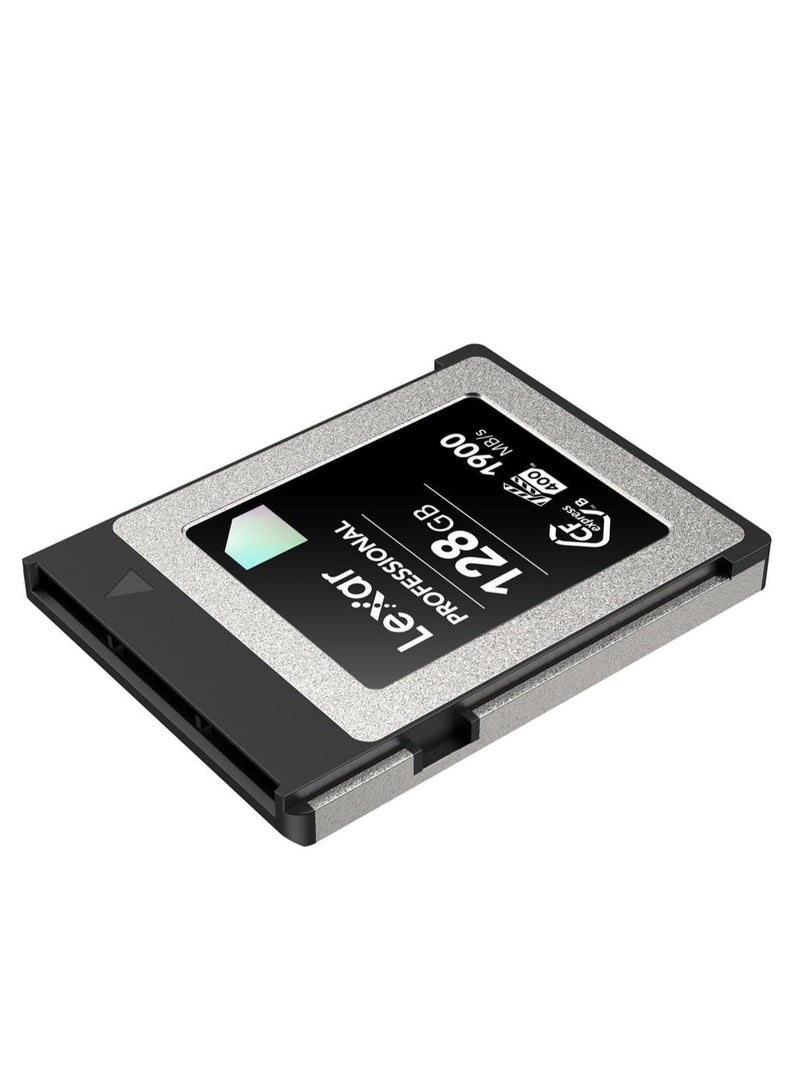 Lexar Diamond Series Professional 128GB CFexpress Type-B Memory Card 128 GB - Image 2