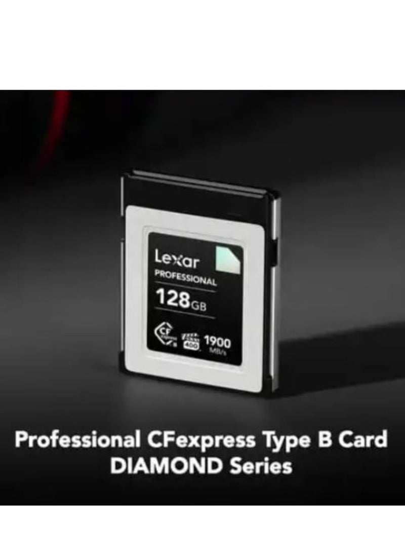 Lexar Diamond Series Professional 128GB CFexpress Type-B Memory Card 128 GB - Image 4