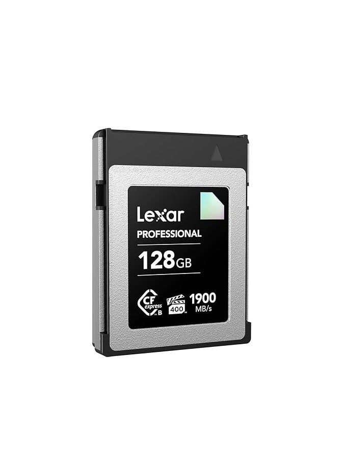 Lexar Diamond Series Professional 128GB CFexpress Type-B Memory Card 128 GB - Image 1