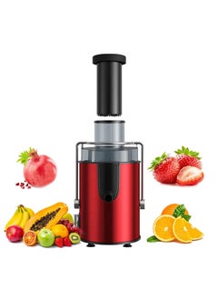 Golden 800 Watt Electric Fruit And Vegetable Juicer  - Image 2