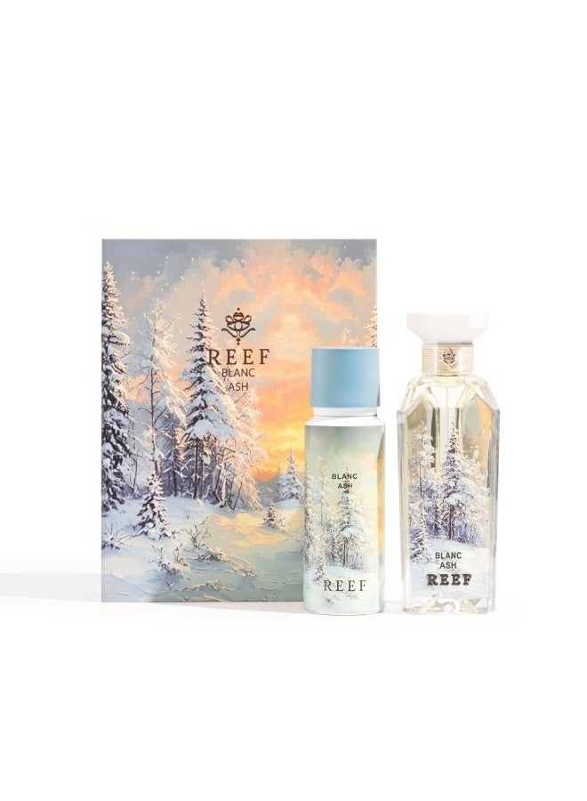 ريف باقة بلانك اش