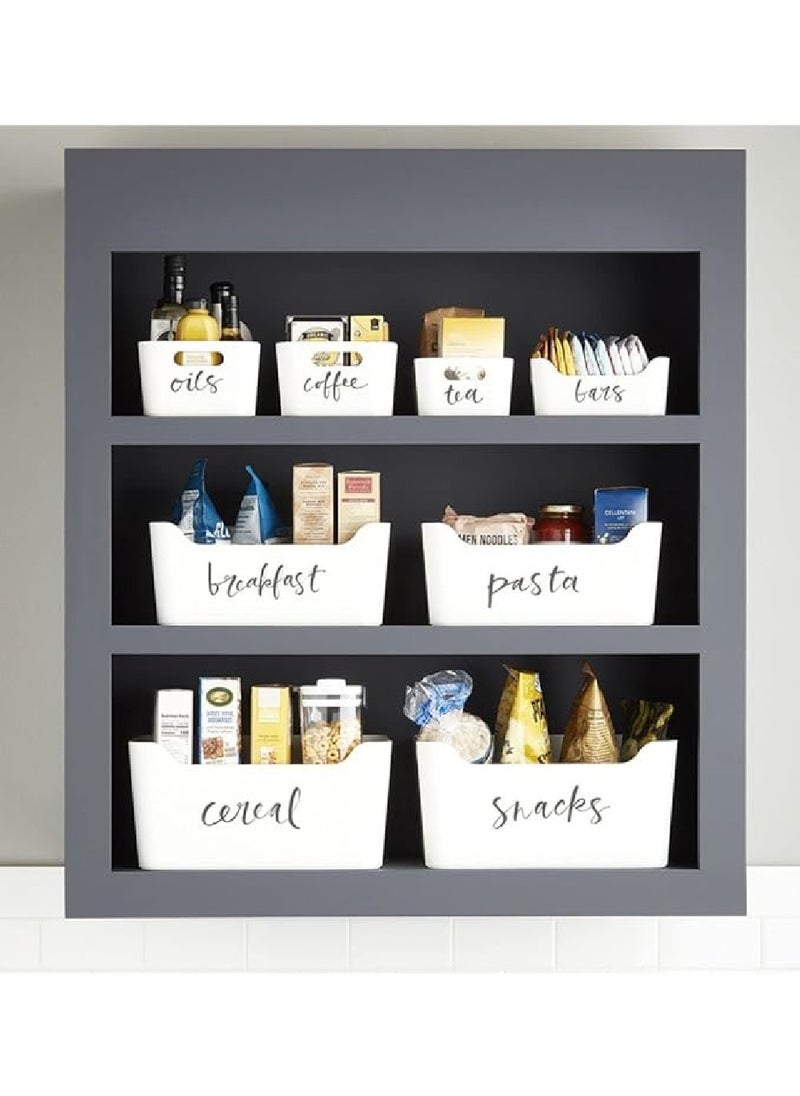 Homesmiths - Multipurpose Storage Box Large White - Image 1