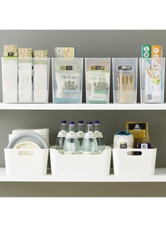 Homesmiths Multipurpose Storage Box Large White  - Image 3