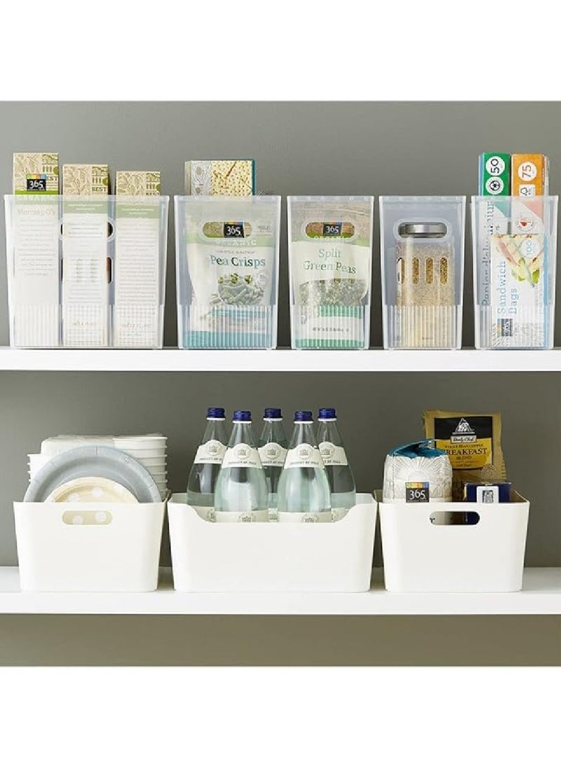 Homesmiths - Multipurpose Storage Box Large White - Image 1