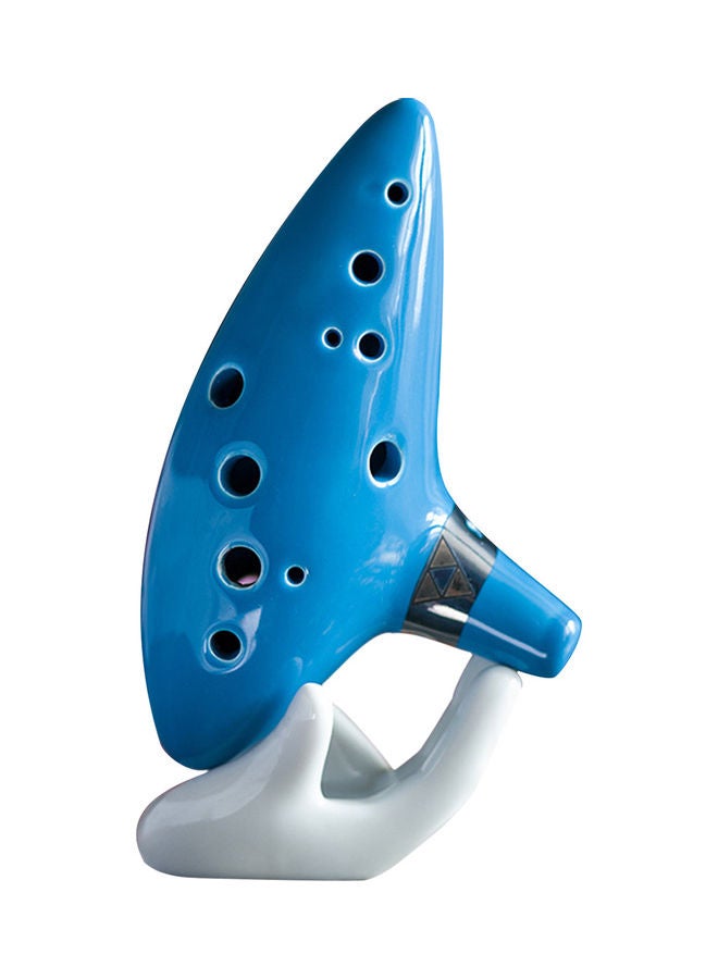 NIBEMINENT Ceramic Vessel Flute - Image 2