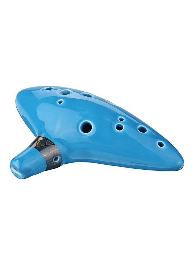 NIBEMINENT Ceramic Vessel Flute - Image 5