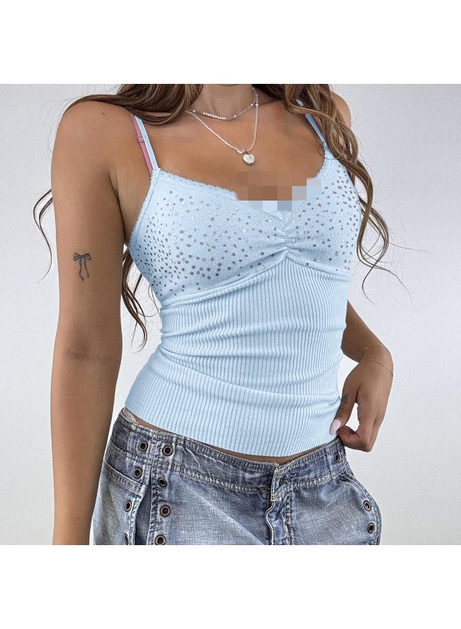 KUYING New Fashionable Slim Fit Vest - Image 1