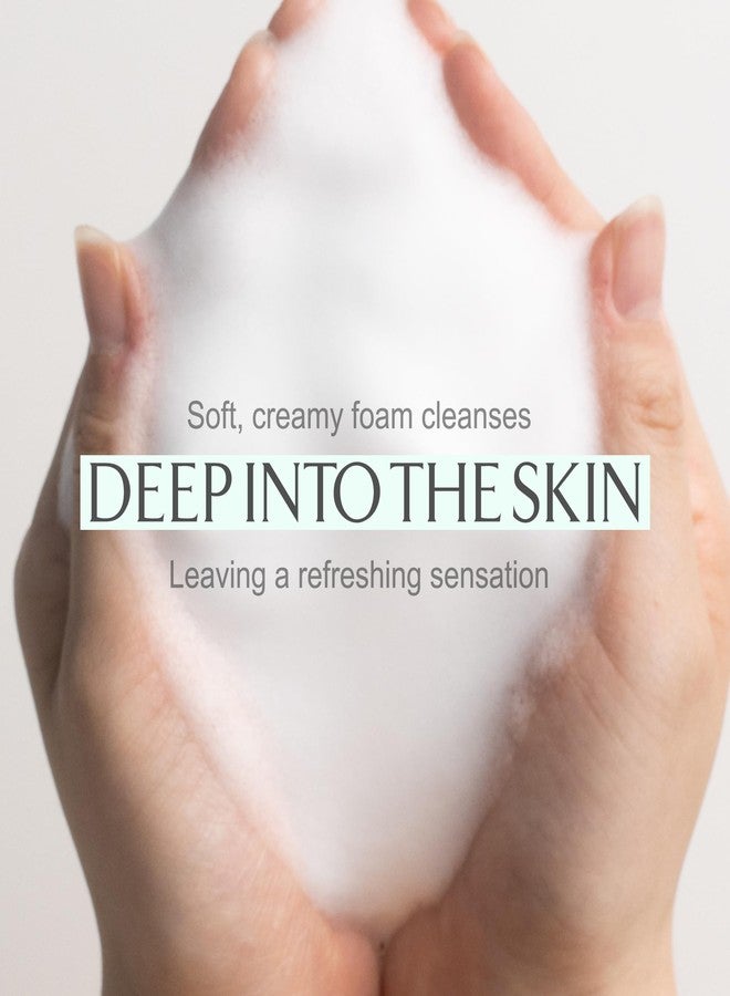 LA MUSE Milk Foam Cleansing - Naturally Derived Ingredients/Sensitive Skin/Skin Tone Milk Foam Cleansing - Naturally Derived Ingredients/Sensitive Skin/Skin Tone Care/Exfoliation Management - Image 5