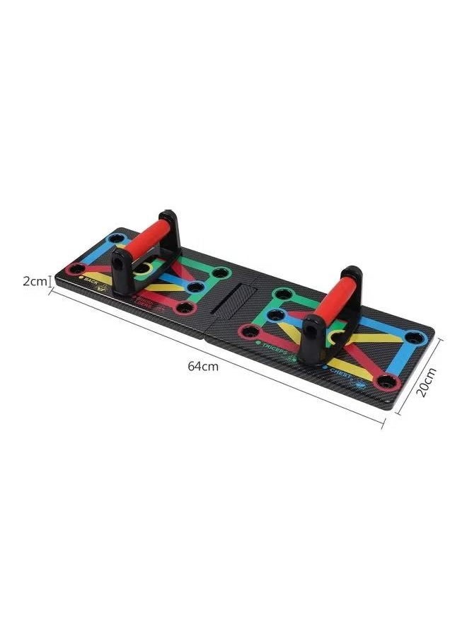 Generic 12-In-1 Foldable Push up Board  - Image 1