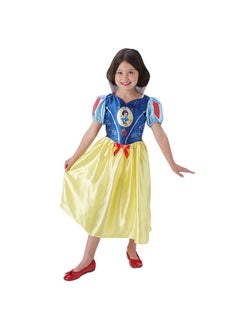 Disney Dis Snow White Fairytale Classic Costume Lrg  - Image 1