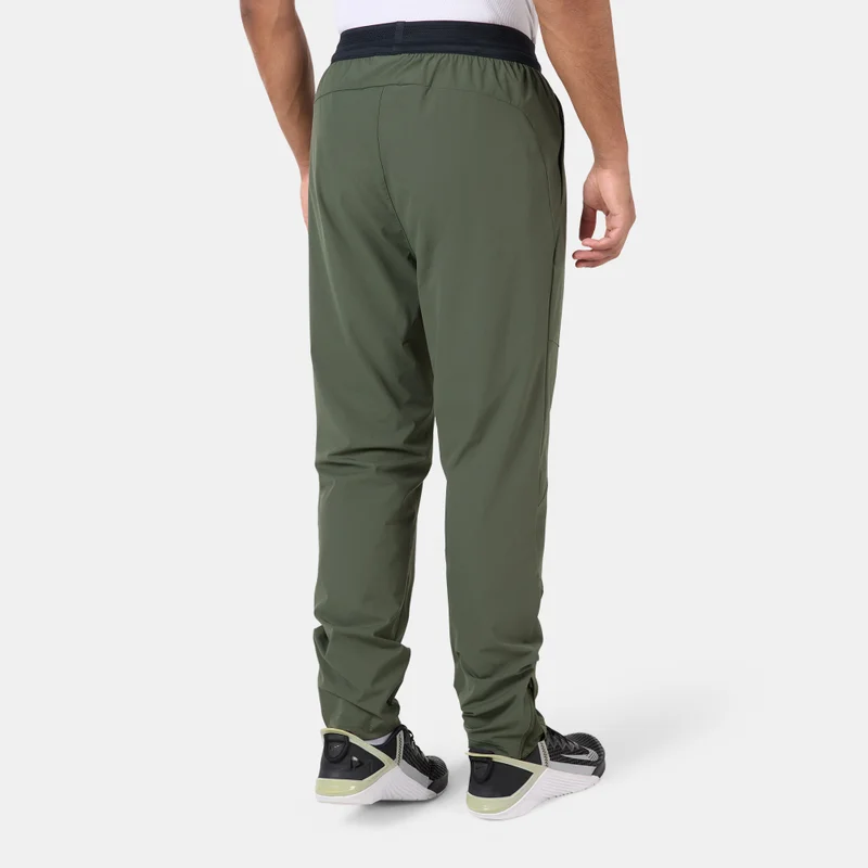Sun and Sand Sports Green Men's Active Pants for Men | Best Price UAE