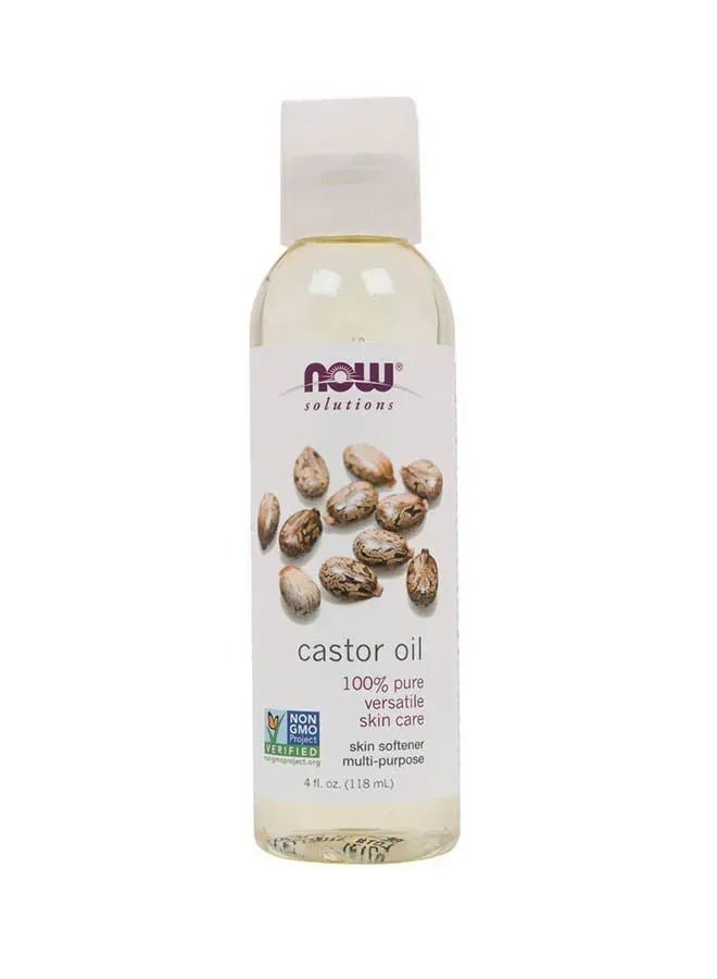 now Castor Oil