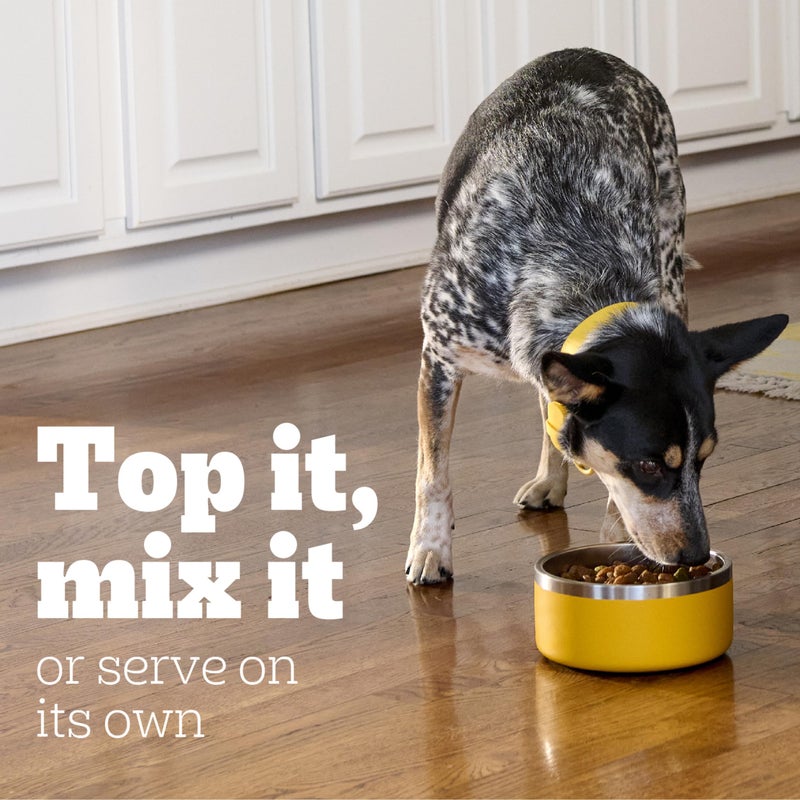 Pedigree Puppy Chopped Ground Dinner Canned Wet Puppy Food with Chicken & Beef, 13.2 oz. Cans (12 Count, Pack of 1) - Image 3