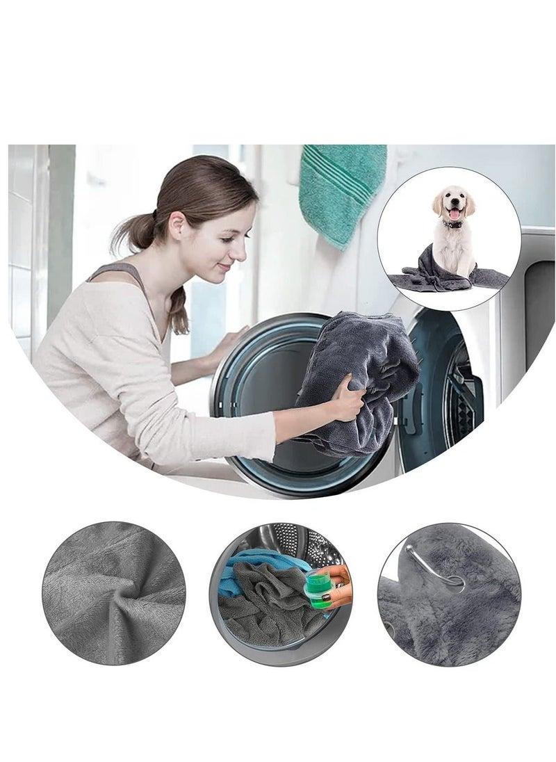 Generic Dog Grooming Hammock Nail Trimming Helper Dog Grooming Harness Multifunctional Restraints for Small Medium Large Dogs and Cats Bathing Washing Grooming and Trimming Nails  - Image 5