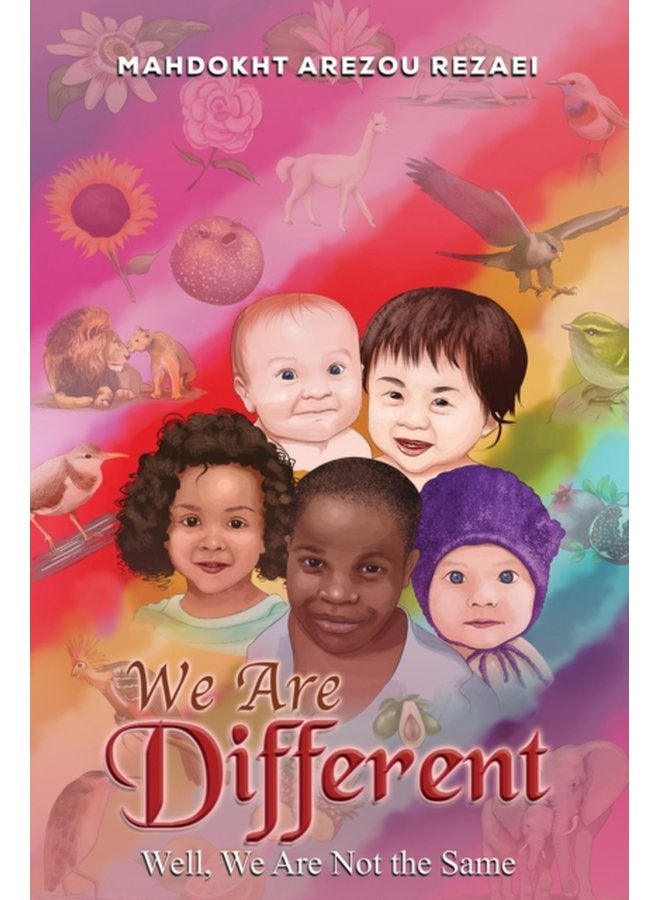 We Are Different Well We Are Not the Same - Paperback