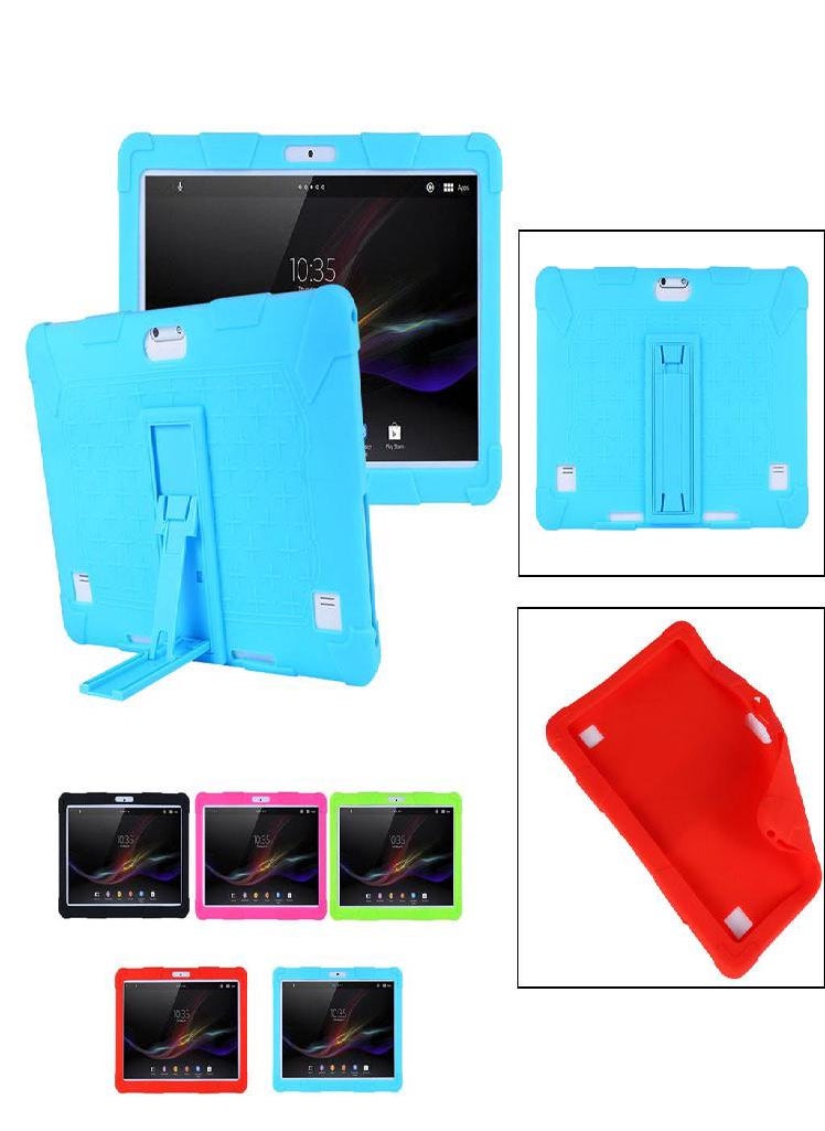Eckek - Universal Silicone Cover Case For 10 10.1 Inch Android Tablet PC - Image 1