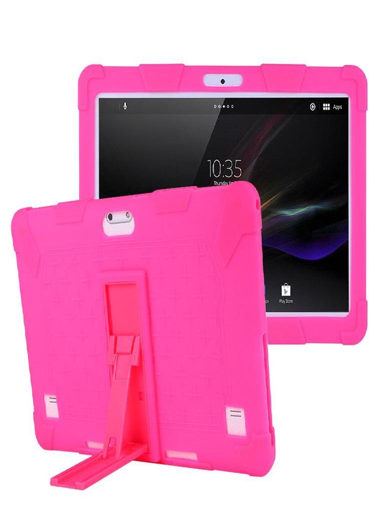 Eckek - Universal Silicone Cover Case For 10 10.1 Inch Android Tablet PC - Image 1
