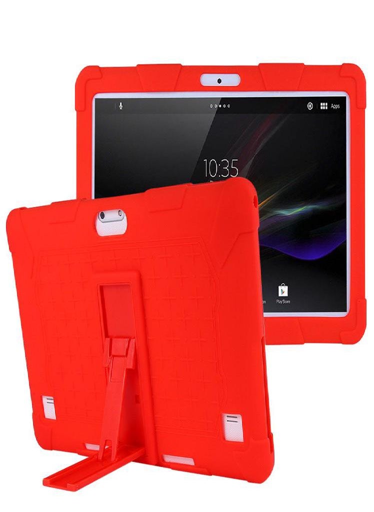Eckek - Universal Silicone Cover Case For 10 10.1 Inch Android Tablet PC - Image 1