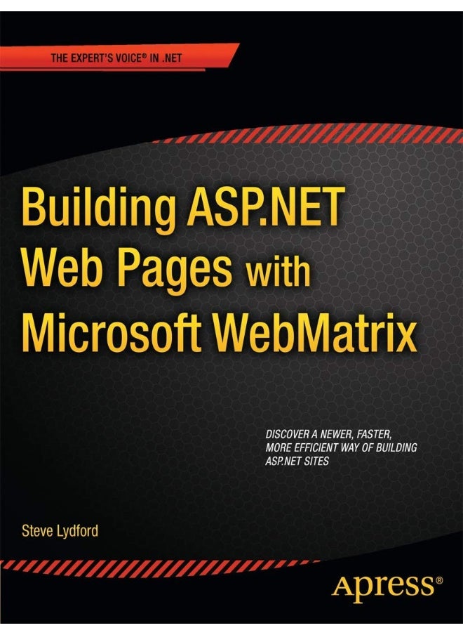 null - Apress Building ASP.NET Web Pages with Microsoft WebMatrix - Image 1