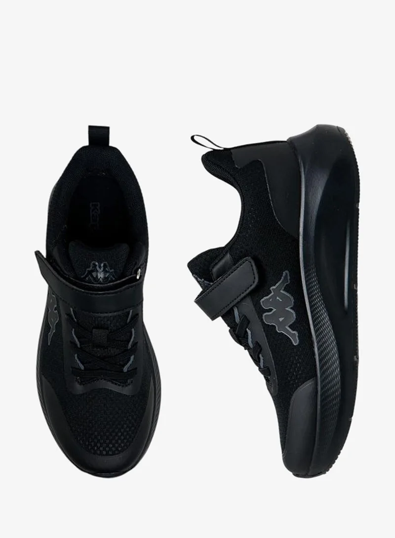 Kappa Boys' Hook and Loop Closure Sports Shoes