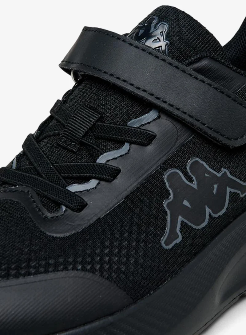 Kappa Boys' Hook and Loop Closure Sports Shoes