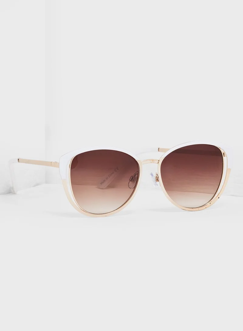 CALL IT SPRING Kyrie Cat Eye Sunglass