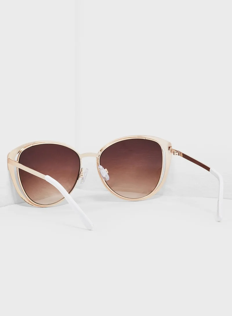 CALL IT SPRING Kyrie Cat Eye Sunglass