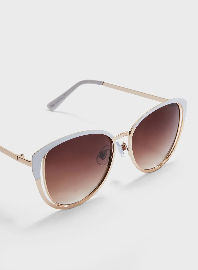 CALL IT SPRING Kyrie Cat Eye Sunglass