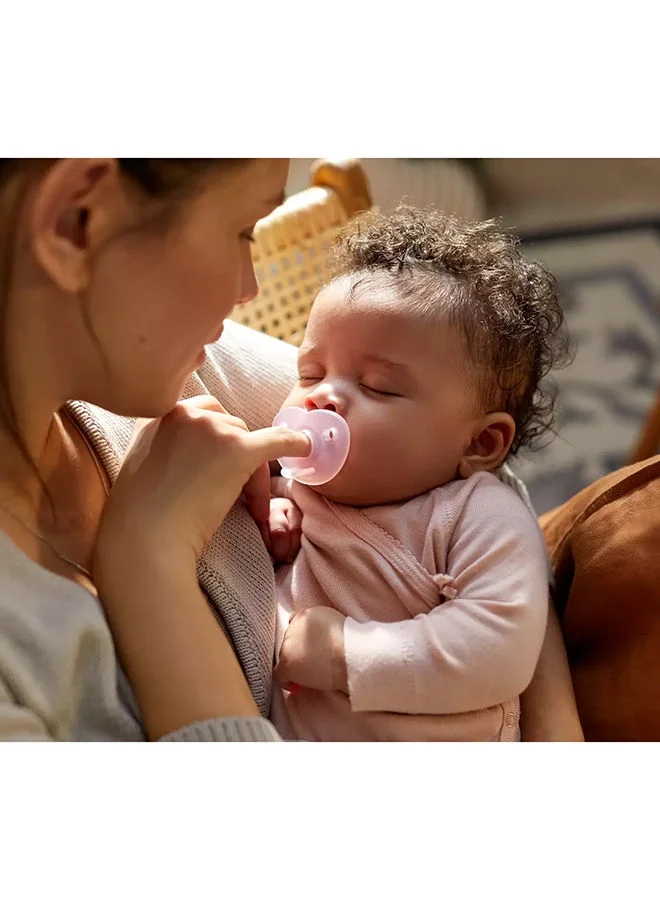 Philips Avent Curved Soothie Mix 0-6M | No.1 Brand Recommended By Moms Worldwide