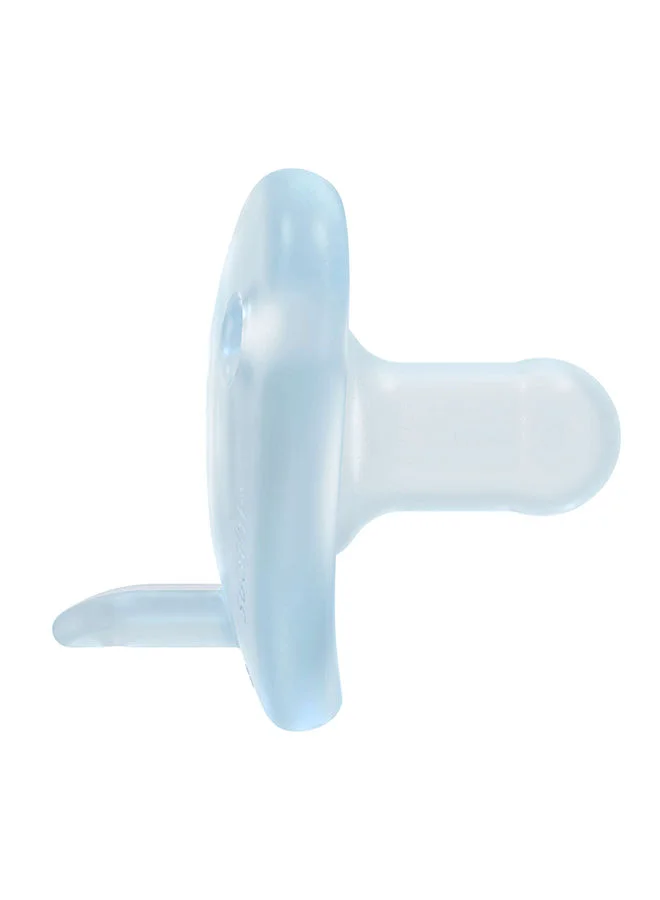 Philips Avent Curved Soothie Mix 0-6M | No.1 Brand Recommended By Moms Worldwide