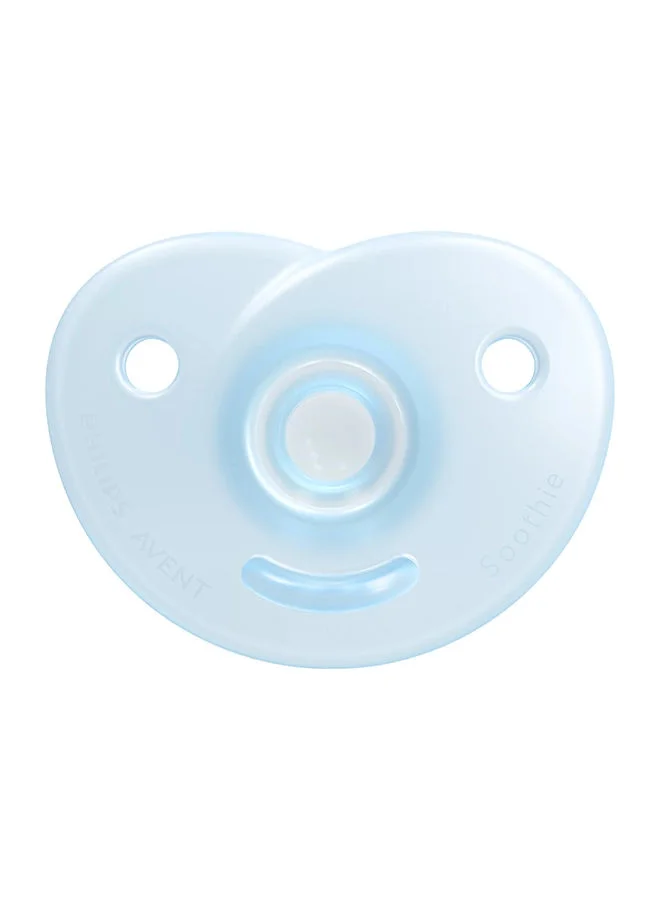 Philips Avent Curved Soothie Mix 0-6M | No.1 Brand Recommended By Moms Worldwide