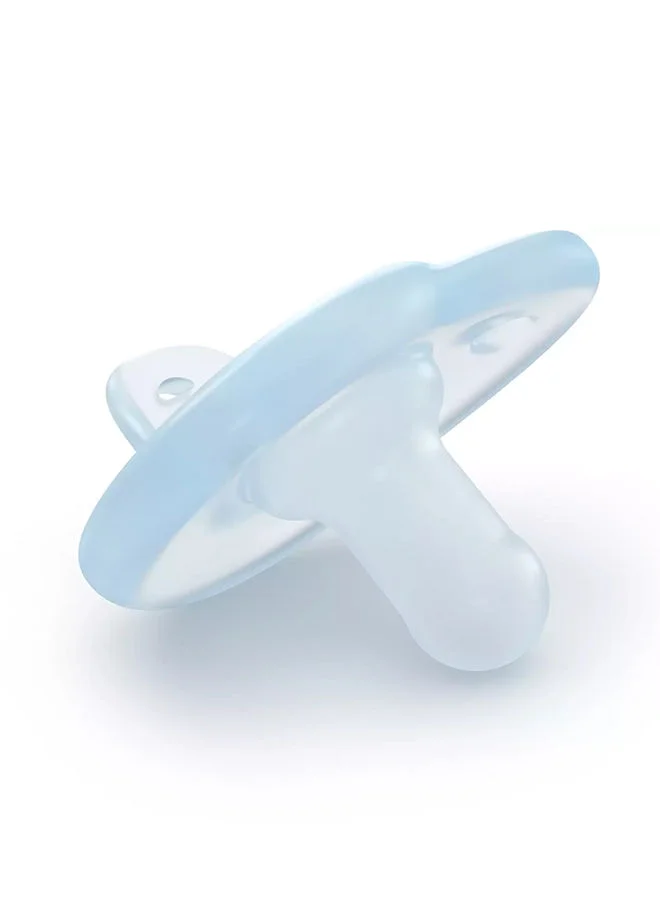 Philips Avent Curved Soothie Mix 0-6M | No.1 Brand Recommended By Moms Worldwide