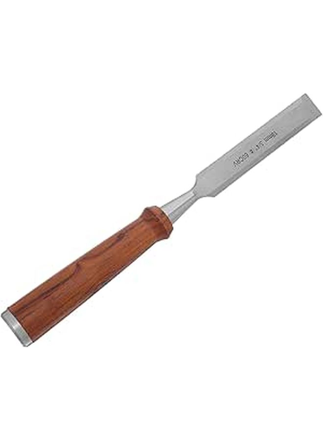 LALAFINA 19mm Wood Flat Chisel Set Hand Carving Tool for Detailed Wood Sculpture DIY Craft - Image 1