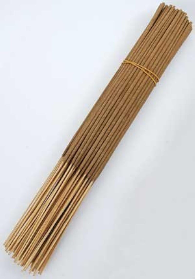 Unscented 100 pack stick incense ISU1